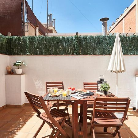 Appartement Bbarcelona Sagrada Familia Terrace Flat Extérieur photo