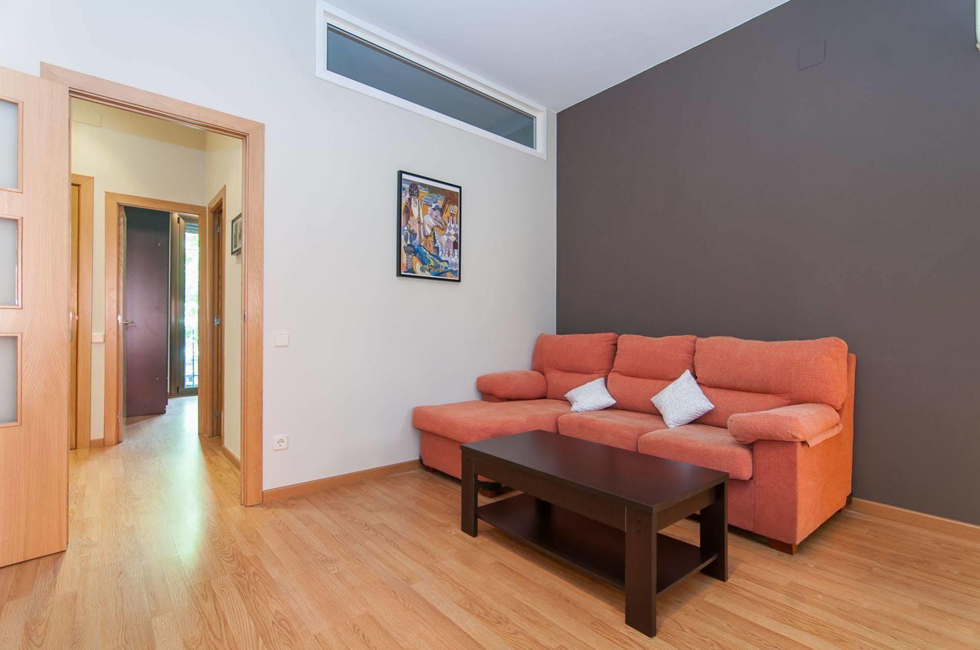 Appartement Bbarcelona Sagrada Familia Terrace Flat Extérieur photo