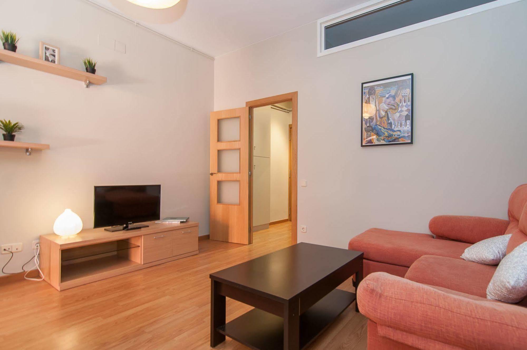 Appartement Bbarcelona Sagrada Familia Terrace Flat Extérieur photo