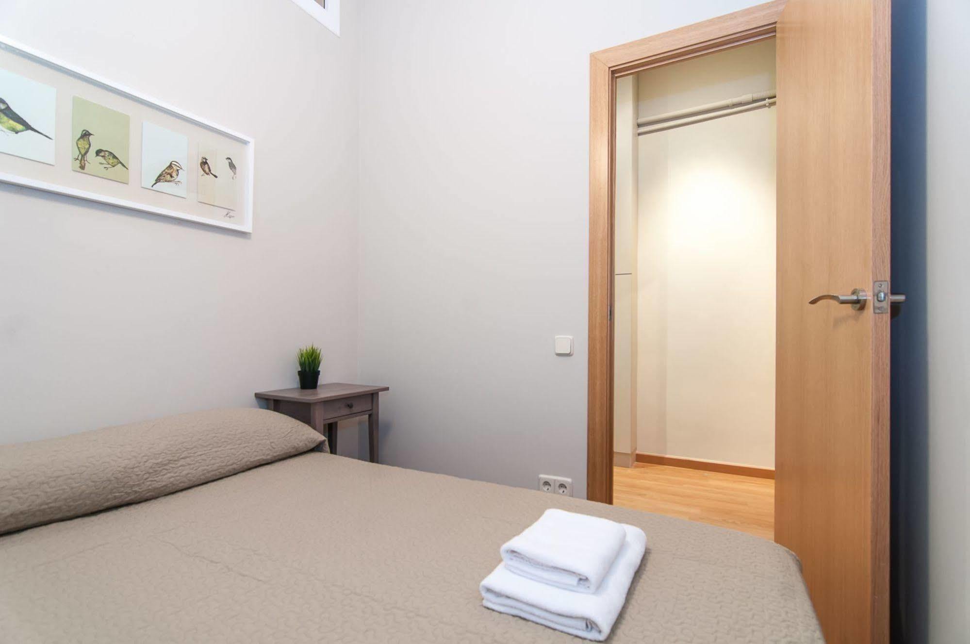 Appartement Bbarcelona Sagrada Familia Terrace Flat Extérieur photo