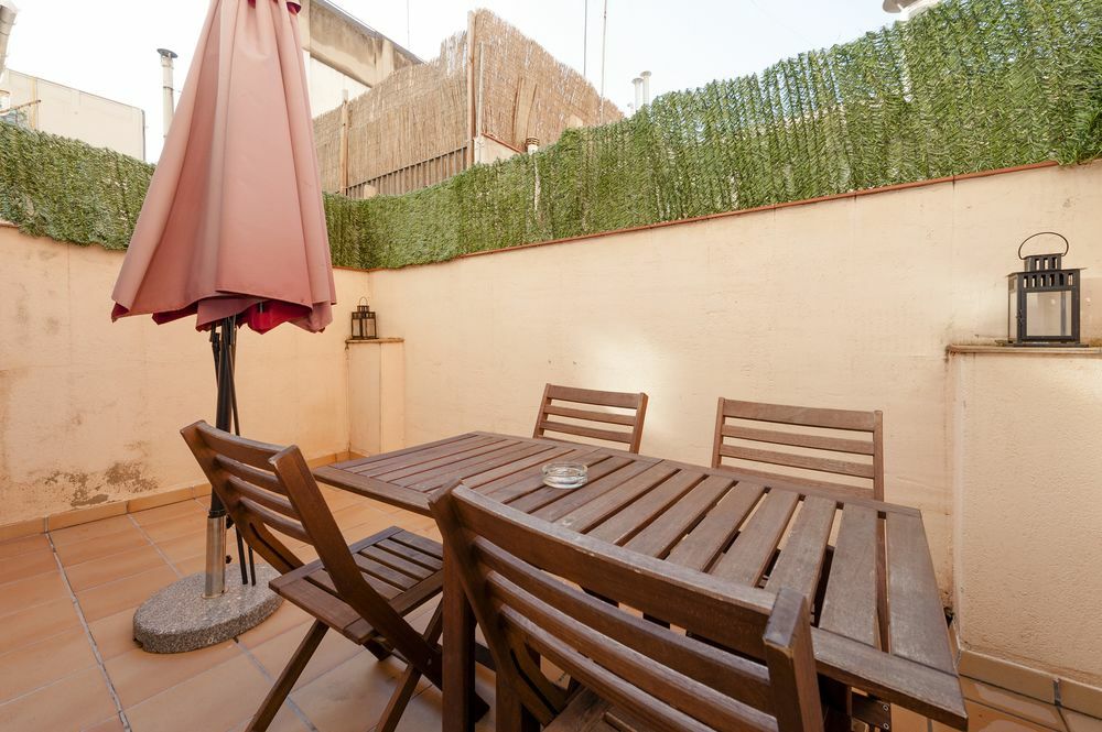 Appartement Bbarcelona Sagrada Familia Terrace Flat Extérieur photo